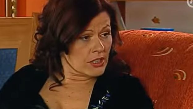 Tamara Šoletić kao Lili u seriji ''Zauvijek susjedi''