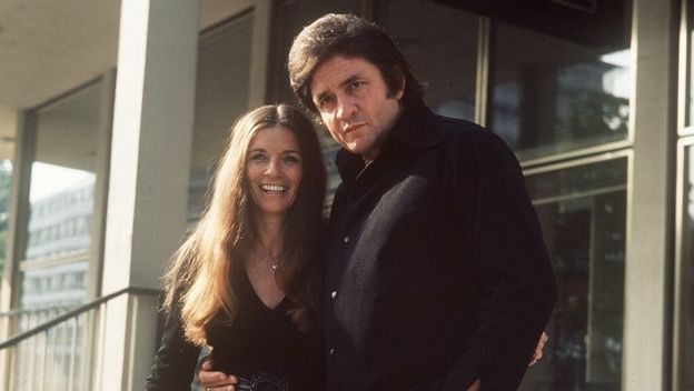 Johnny Cash, June Carter