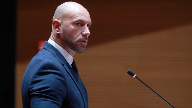 Ministar Damir Habijan