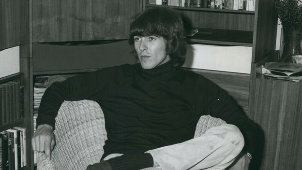 George Harrison