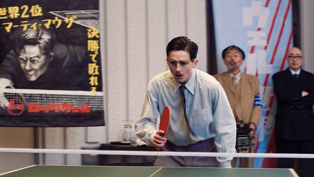 Film ''Marty Supreme'' - 6