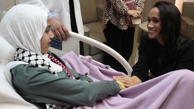 Meghan Markle i princ Harry