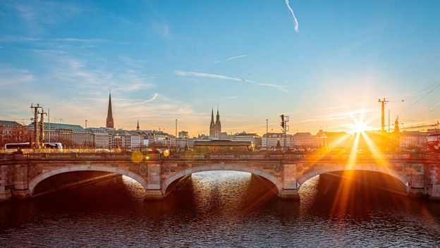 Hamburški mostovi - 7