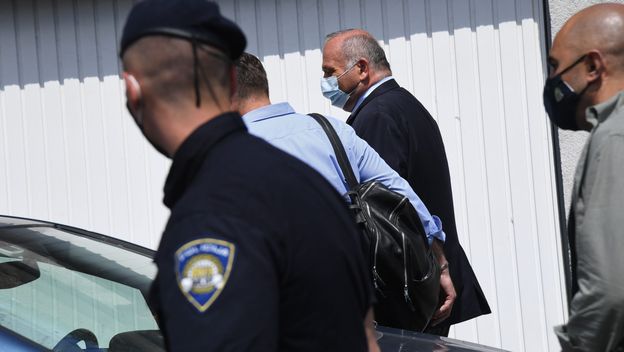 Uhićenje ravnatelja HRT-a