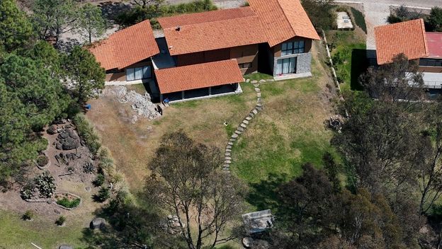 Kuća u kojoj je živio El Mencho