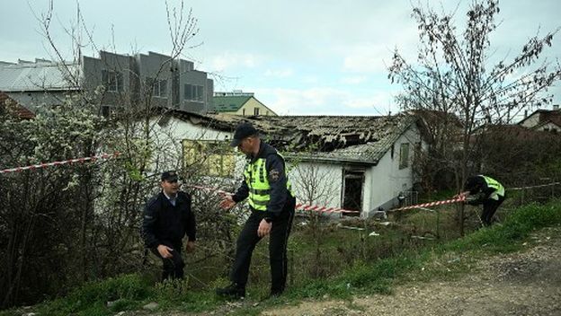 Policija u Sjevernoj Makedoniji