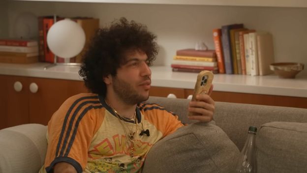 Benny Blanco u novoj epizodi podcasta Friends Keep Secrets