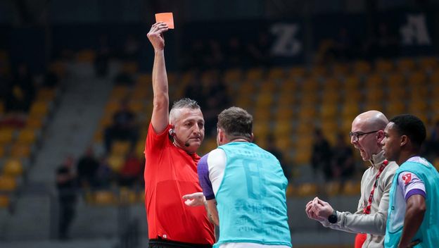 Futsal Dinamo i MNK Novo Vrijeme