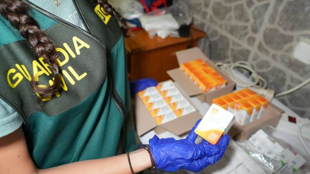 Europol razbio mrežu farmaceutskog kriminala - 3