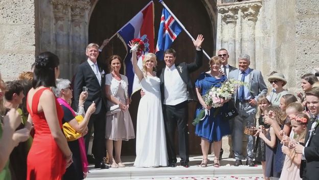 In Magazin: Zvijezde o vjenčanju - 10