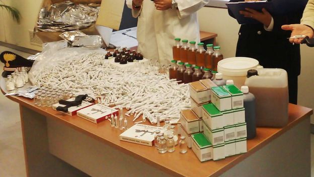 Europol razbio mrežu farmaceutskog kriminala