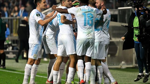 Rijeka - Omonia