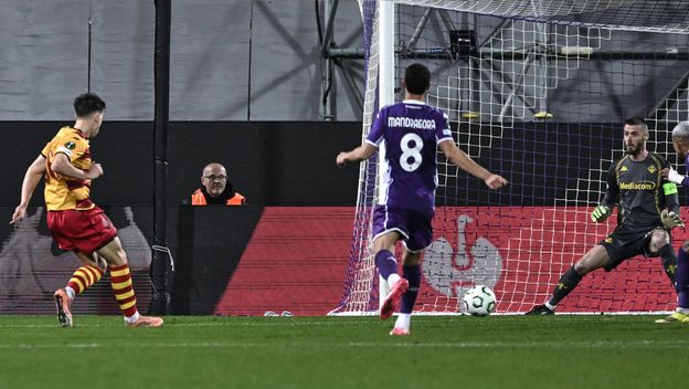 Fiorentia - Jagiellonia