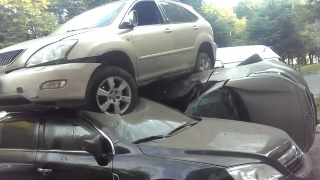 Bizarna strana prometa