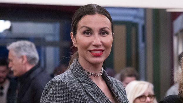 Ana Gruica Uglešić privlači pažnju svojim modnim kombinacijama gdje god se nalazi