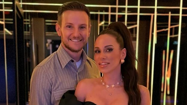 Ivan Rakitić, Raquel Mauri