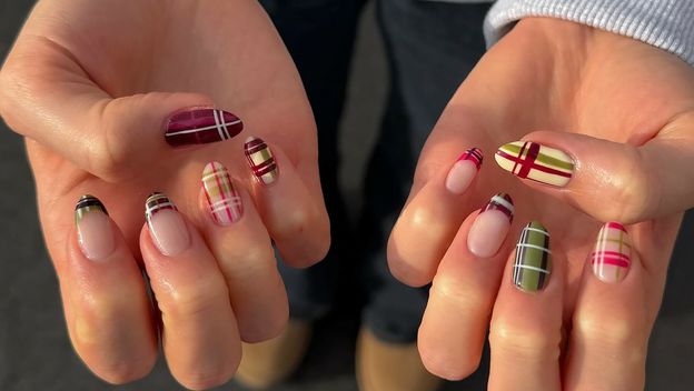 Manikure s prugicama