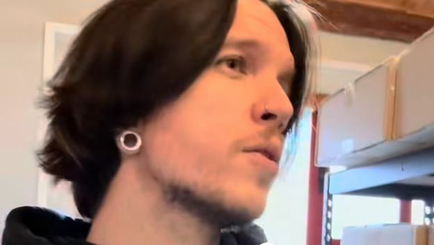 Baby Lasagna na Instagramu