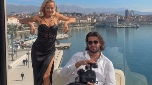 Maja Šuput i Šime Elez - 2