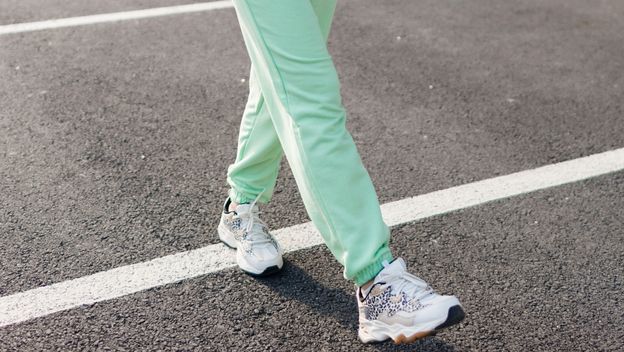 Hodanje je sjajna aktivnost