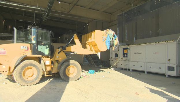 Novi centar za otpad kod Karlovca