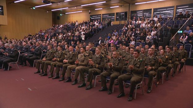 Nove generacije hrvatske vojske