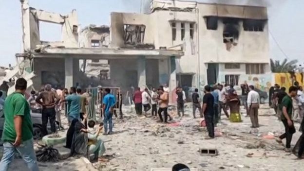 Minab, Iran, napad na školu - 2