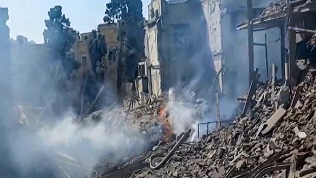 SAD i Izrael napali Iran