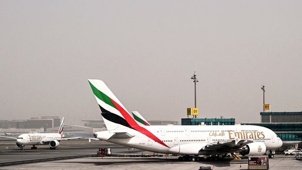 Dubai International zračna luka