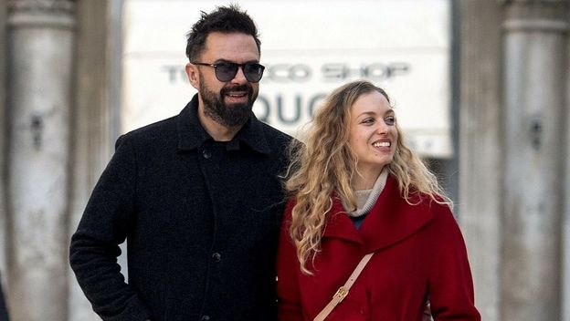 Hana Huljić Grašo, Petar Grašo