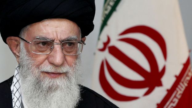 Ajatolah Ali Hamenei - 4