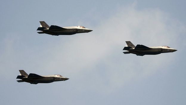 Izraelski F-35l Adir