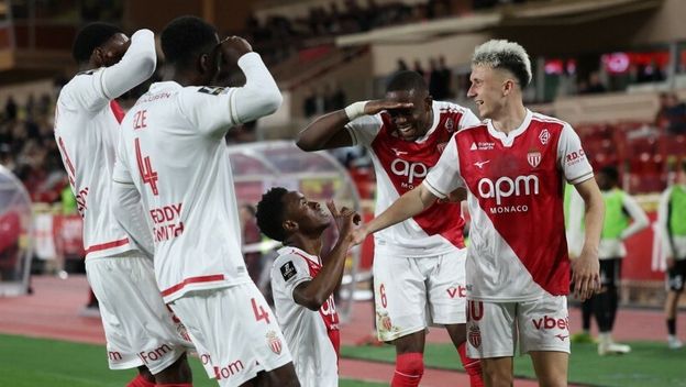 Monaco - Angers