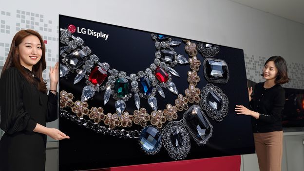 Foto: LG Display