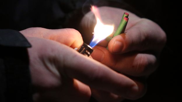 Petarda, ilustracija (Foto/Arhiva: Borna Filic/PIXSELL)