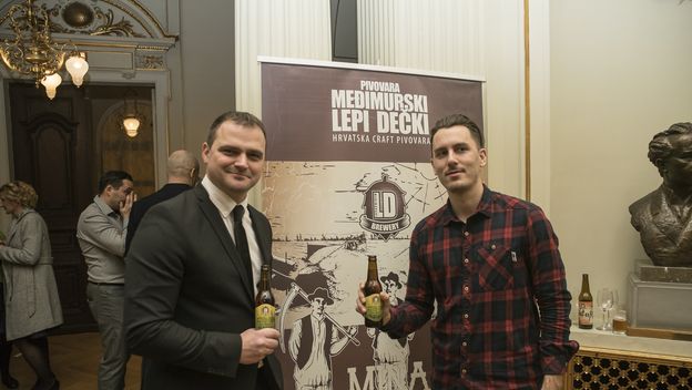 Kristian Novak i Krešimir Biškup (Foto: PR)