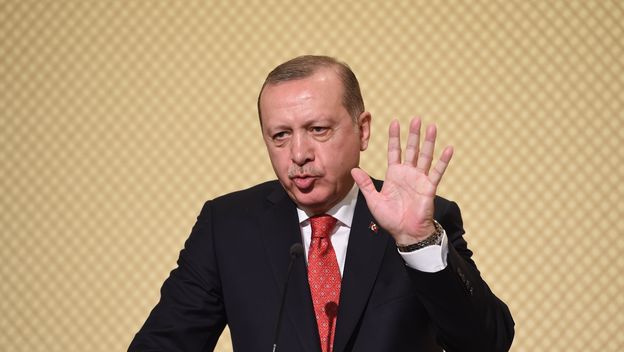 Recep Tayyip Erdogan (Foto: AFP)