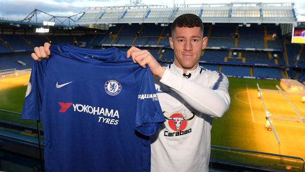 Ross Barkley (Foto: Twitter)