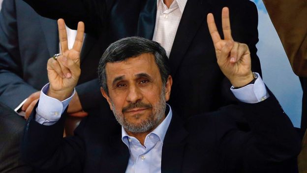 Mahmud Ahmadinedžad (Foto: AFP)