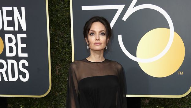 Angelina Jolie (Foto: Getty)