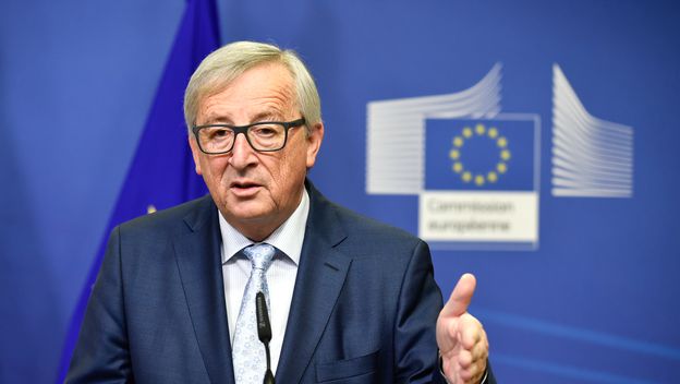 Jean-Claude Juncker (Foto: AFP)