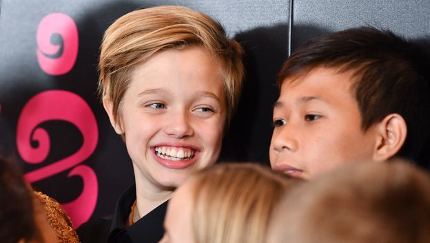 Shiloh Jolie Pitt (FOTO: Getty)
