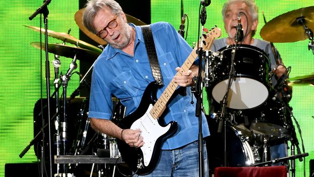 Eric Clapton (Foto: Getty)