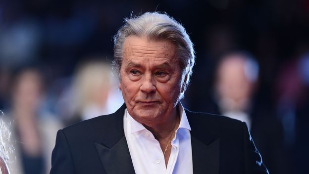 Alain Delon (FOTO: Getty)