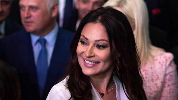 Svetlana Ražnatović Ceca (FOTO: Srdjan Ilic/PIXSELL)