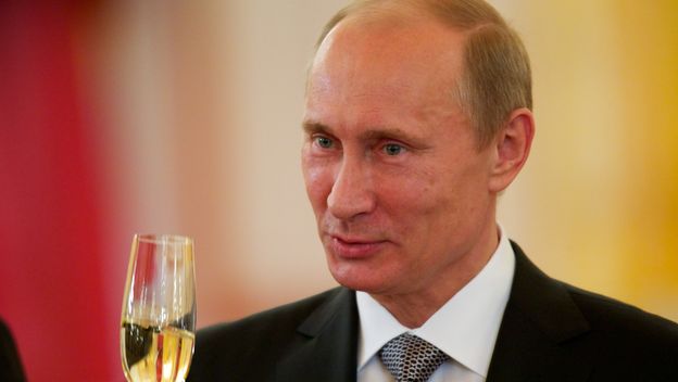 Vladimir Putin (Foto: AFP)