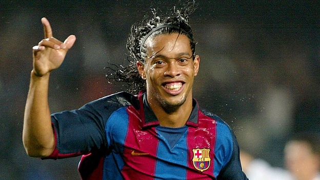 Ronaldinho (Foto: AFP)