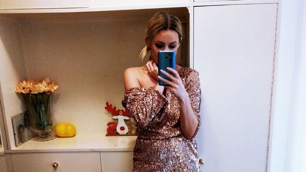 Andrea Andrassy (FOTO: Instagram)