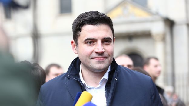 Davor Bernardić (Foto: Pixell)