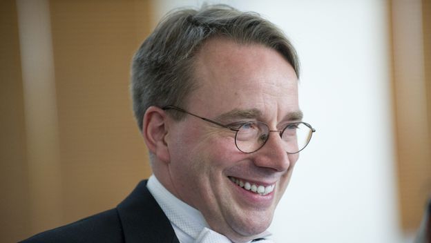 Linus Torvalds (Foto: AFP)